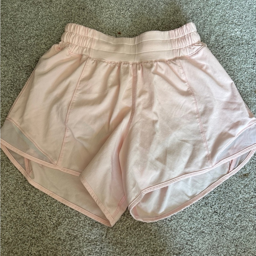 Lululemon Hotty Hot Shorts